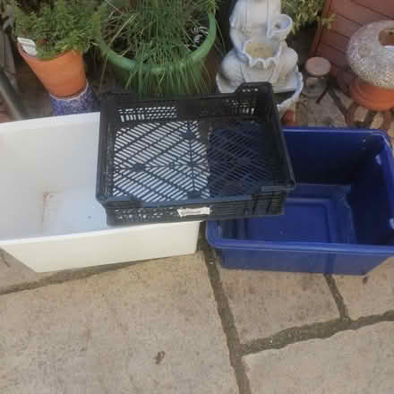 Photo of free Containers (Leicester) #1