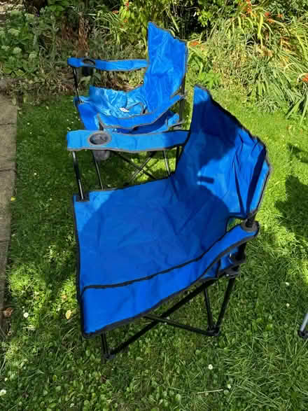 Photo of free Fold up seats (Warwick, Hampton CV35) #1
