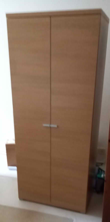 Photo of free bedroom wardrobe (Woking, Surrey.) #1