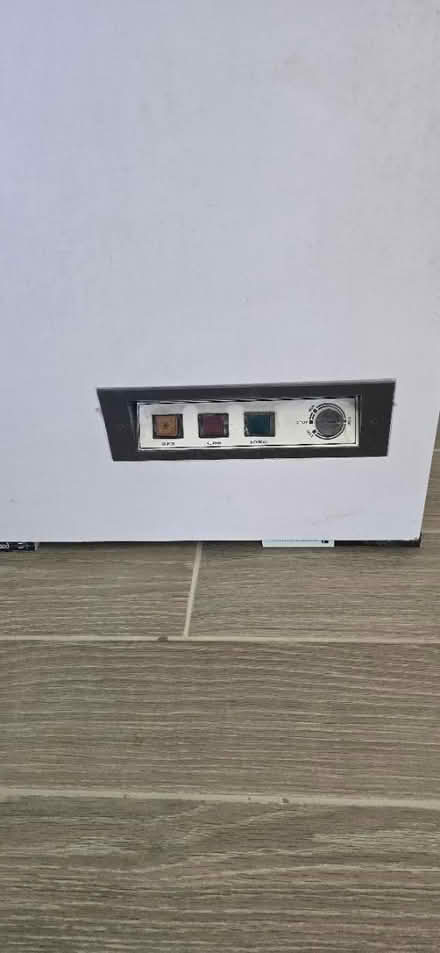 Photo of free Chest freezer (Cheltenham GL51) #4