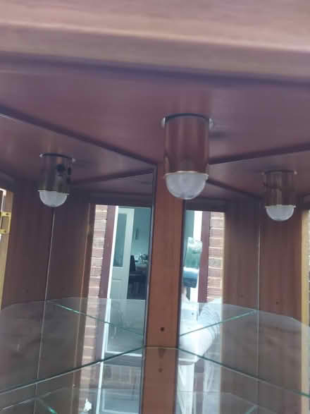 Photo of free Corner lounge display cabinet (Booker HP12) #4