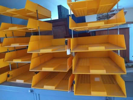 Photo of free Filing trays (St Albans AL1) #1