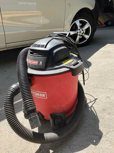 Photo of free Crafstman Shop-Vac (Silver Lake Blvd.) #1