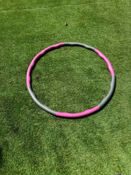 Photo of free Hula hoop (heavyweight version) (TW11) #1