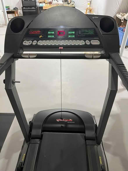 Photo of free Treadmill (Pittstown) #1
