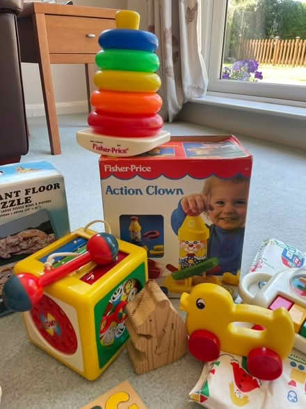 Photo of free Baby/toddler toys (Tonbridge TN10) #3