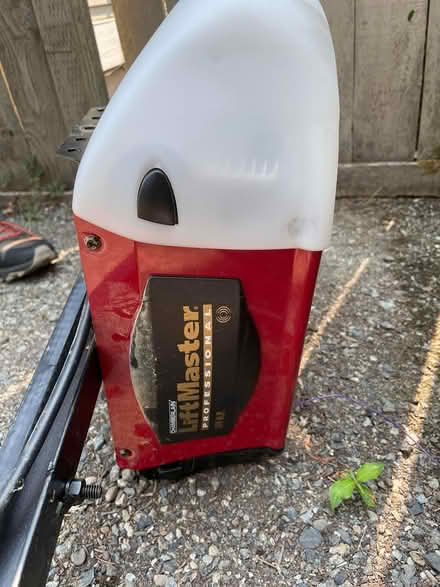 Photo of free 3/4 HP Liftmaster Garage Dr Opener (Issaquah - Downtown vicinity) #2