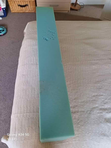 Photo of free Shop-soiled new foam (Langer Lane, S40) #4