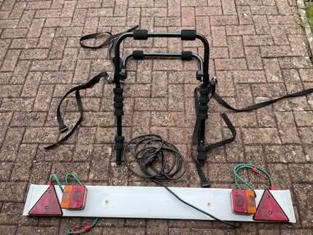 Photo of free Bike rack (Battledown GL53) #1