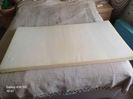 Photo of free Beige foam (Langer Lane, S40) #3