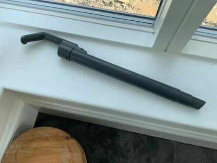 Photo of free Sebo X Range Vacuum Cleaner Extension Tube (Bakewell DE45) #1
