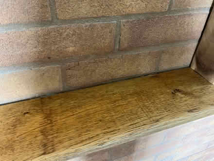 Photo of free Long wooden shelf (Rusthall TN4) #3