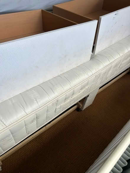 Photo of free Single divan bed with mattress (OX29, witney) #2