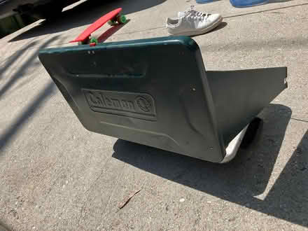 Photo of free Coleman Camp Stove, Works (Silver Lake Blvd.) #3