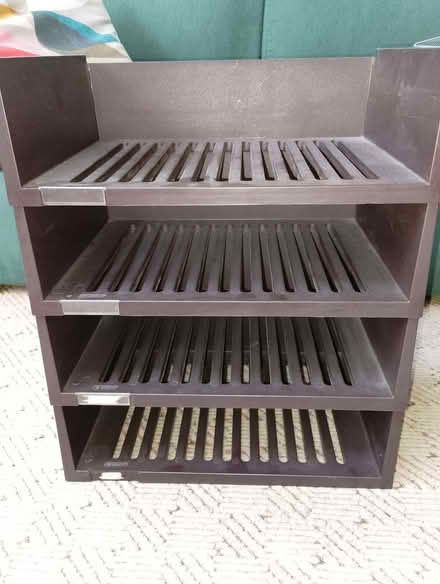 Photo of free Stackable paper trays (Hoole CH2) #1