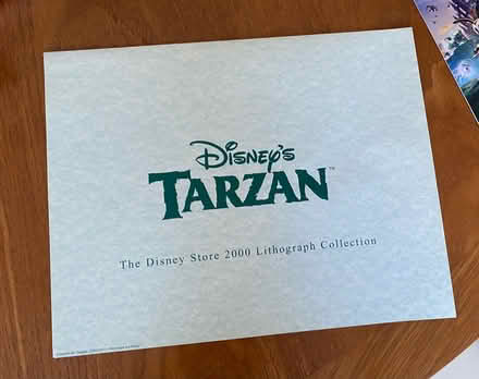 Photo of free Disney Memorabilia incl Ltd Edition (Crowthorne RG45) #4