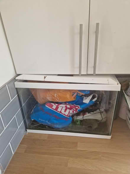 Photo of free Fish 🐟 tank (Ramsgate) #2
