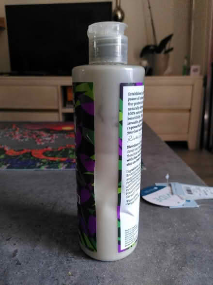 Photo of free Conditioner (half bottle) (Tooting, SW17) #3