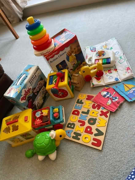 Photo of free Baby/toddler toys (Tonbridge TN10) #1