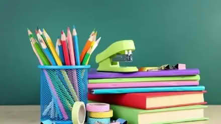 Photo of School uniforms and stationery supplies for Community Day (Marston OX3) #2