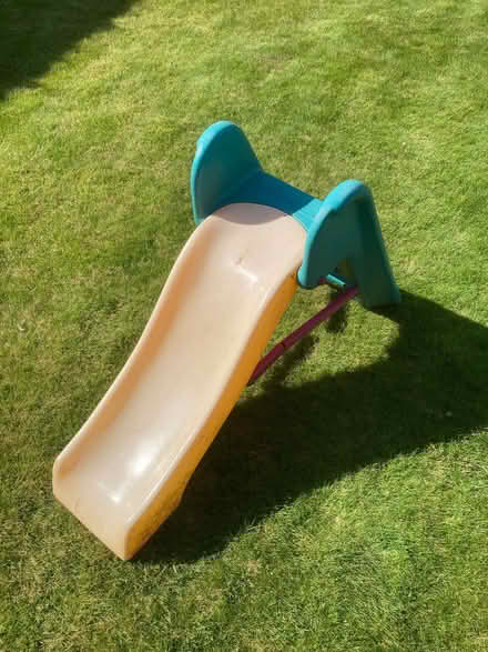 Photo of free Play stuff (Hanwood Bank SY5) #1