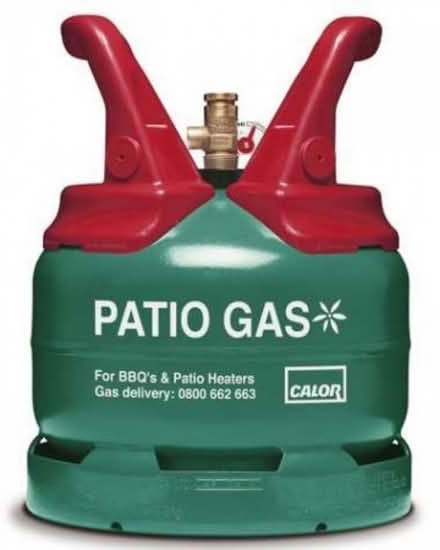 Photo of 5kg gas bottle (Hemel Hempstead) #1