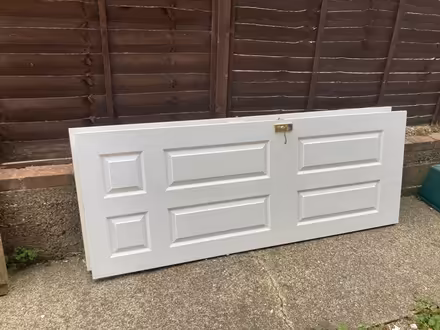 Photo of free 2 x internal doors free to collect Far Cotton (Far Cotton) #1