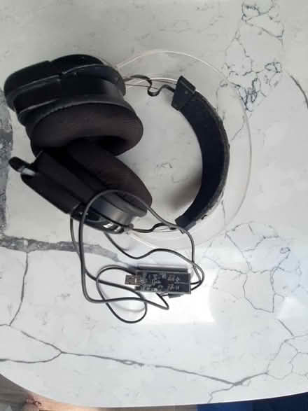 Photo of free Wireless gaming headset (Tivoli GL50) #1