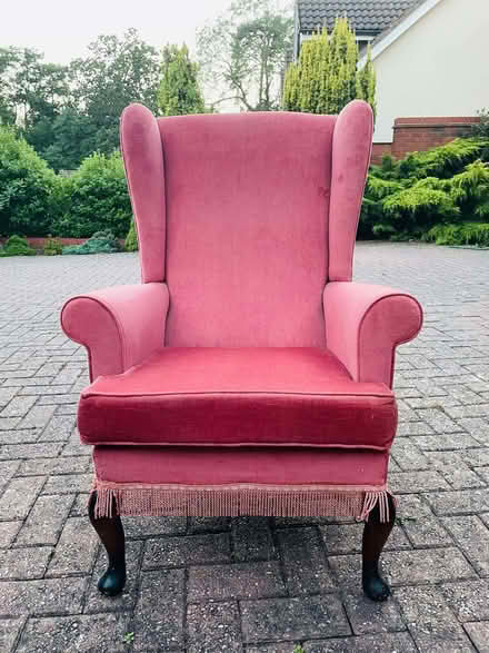 Photo of free Arm chair (Battledown GL53) #1