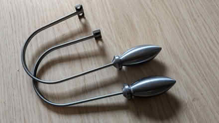Photo of free Pair of curtain tie-backs (Dean Court OX2) #1