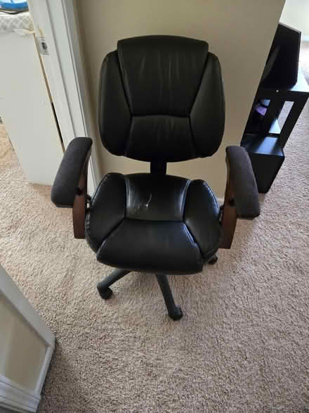 Photo of free Office Chair (Stockbridge-Mt Zion Rd) #2
