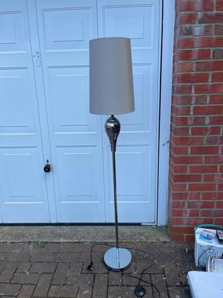 Photo of free Standard lamp (Barton le clay) #1