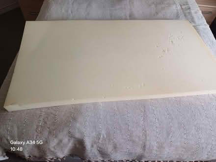 Photo of free Beige foam (Langer Lane, S40) #1
