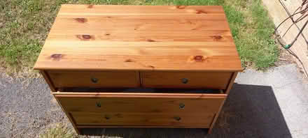 Photo of free IKEA chest of drawers for scrap (Woking, Surrey.) #1