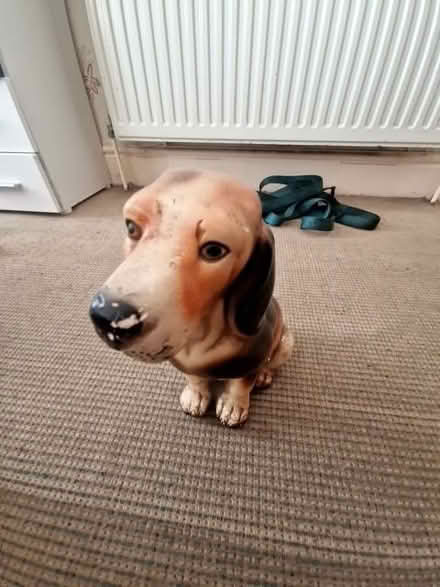 Photo of free Hound dog ornament (Stockport SK3) #3