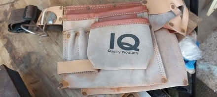 Photo of free Tool belt (Southport PR8) #2