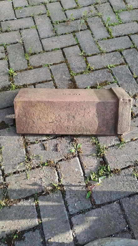 Photo of Ridge Tiles (Buxton Central SK17) #1