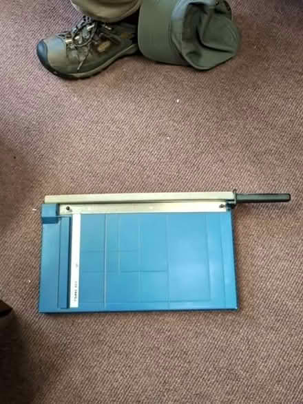 Photo of free Guillotine (Central Lancaster LA1) #1