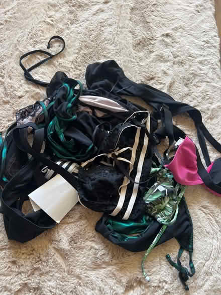 Photo of free Bikinis and bras size 8/10 (SK3 Stockport) #1