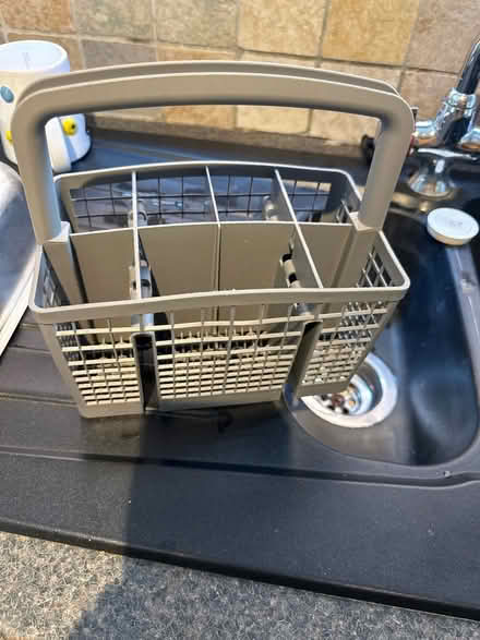 Photo of free Cutlery basket (Mount Nod, Coventry) #1