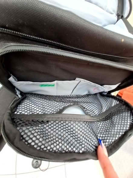 Photo of free Camera bag. (Huttocks Top) #2