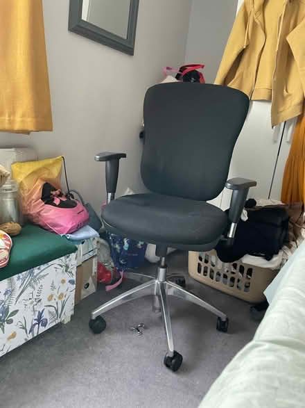 Photo of free Office chair (Great billing Northamtpon) #1