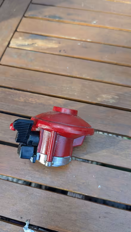 Photo of free Propane Gas Bottle Regulator (CT10) #2
