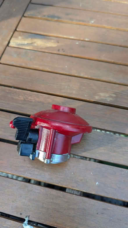 Photo of free Propane Gas Bottle Regulator (CT10) #2