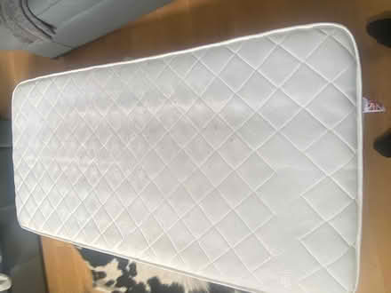 Photo of free Single mattress (DA7) #1