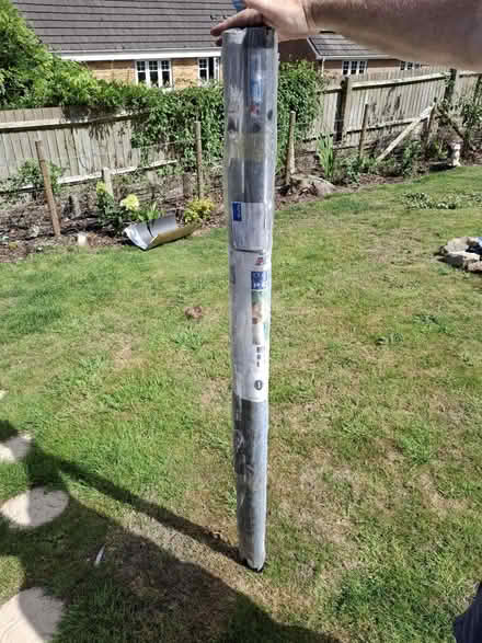 Photo of free Metal clothes pole (Newton abbott) #3