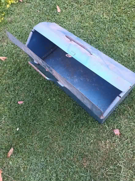 Photo of free Metal Toolbox (Brickhill MK41) #1