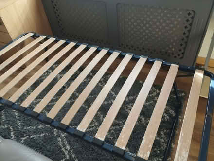 Photo of free Guest bed (Hawk Green SK6) #3