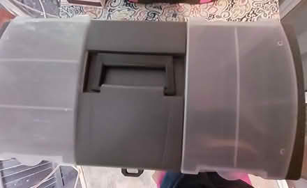 Photo of free lockable tool box with tray (Palo Alto, Ventura) #4