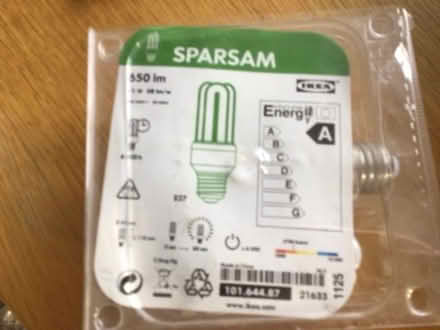 Photo of free Screw fit light bulbs (Moreton CH46) #1
